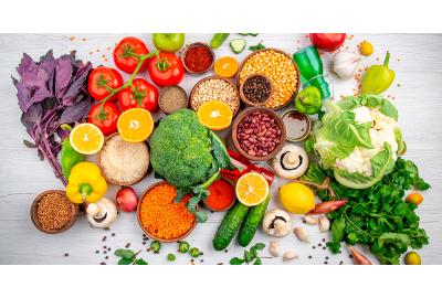 PROTEÍNAS VEGETALES