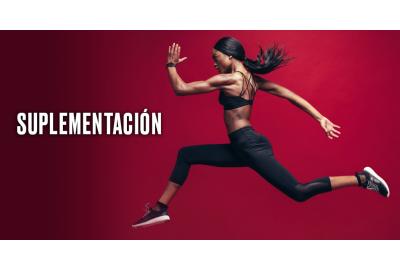 SUPLEMENTACIÓN PARA LA MUJER DEPORTISTA