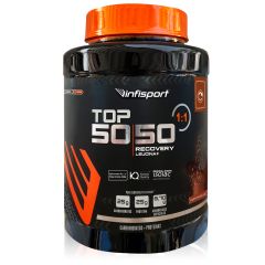 TOP 50/50® RECOVERY 1:1 LEUCINA+ POLVO 1,2 KG