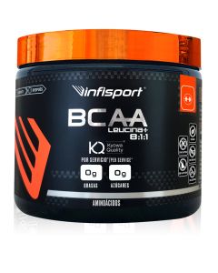 BCAA LEUCINA+ 8:1:1 POLVO 200 G