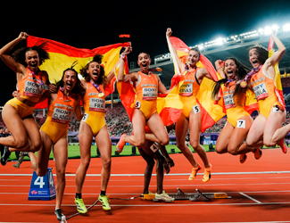 Real Federación Española de Atletismo