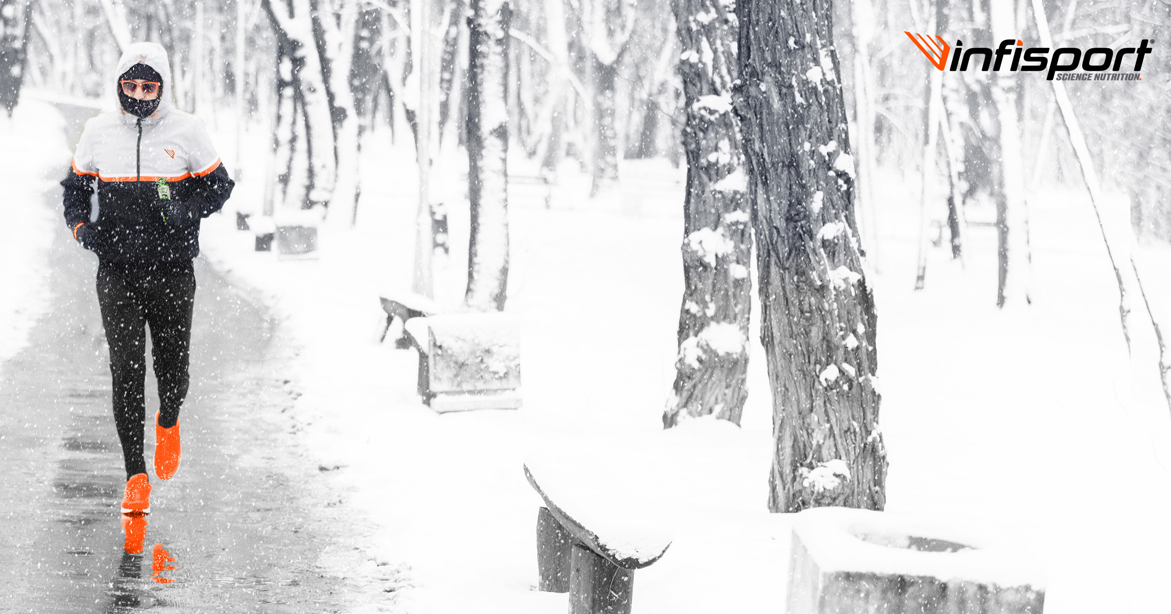 Infisport Winter Running Correr durante todo el año